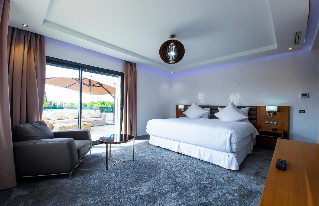 Villa Haw Marrakech Μαρακές Εξωτερικό φωτογραφία