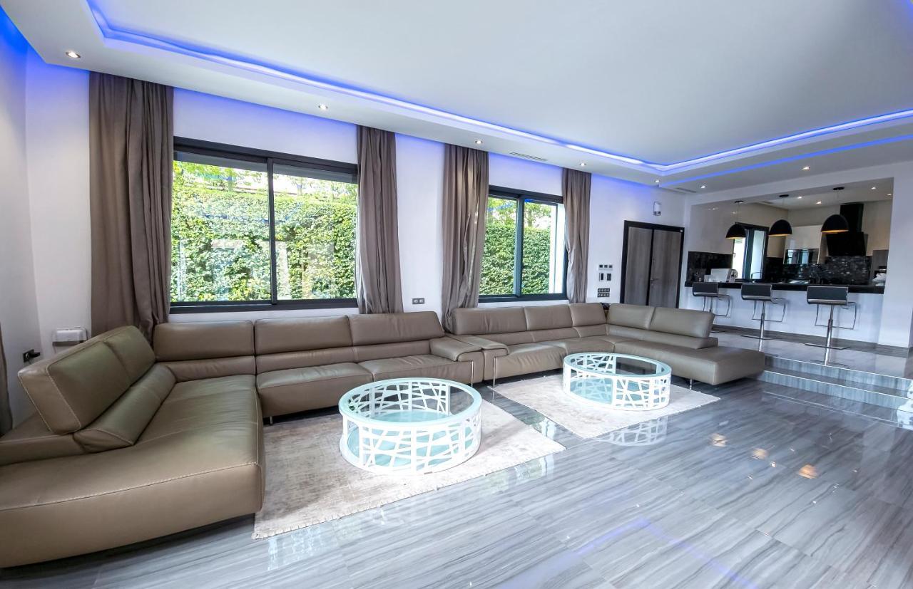 Villa Haw Marrakech Μαρακές Εξωτερικό φωτογραφία