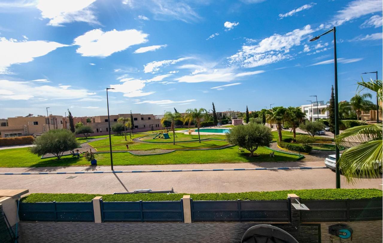 Villa Haw Marrakech Μαρακές Εξωτερικό φωτογραφία