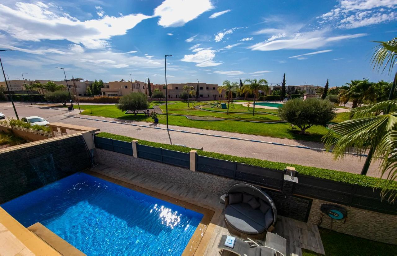 Villa Haw Marrakech Μαρακές Εξωτερικό φωτογραφία