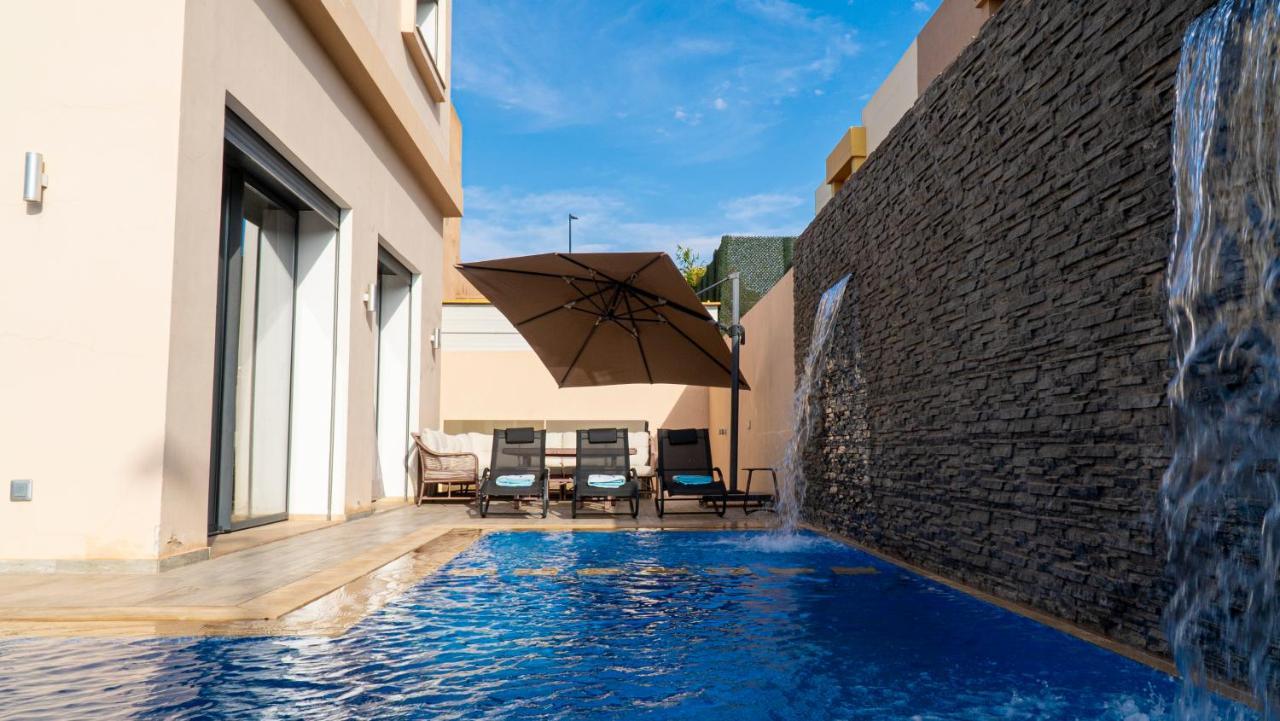 Villa Haw Marrakech Μαρακές Εξωτερικό φωτογραφία