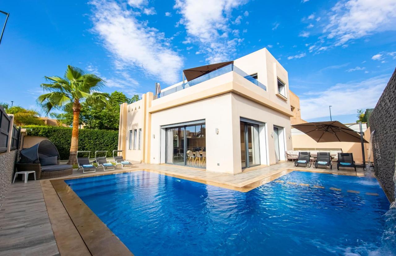 Villa Haw Marrakech Μαρακές Εξωτερικό φωτογραφία