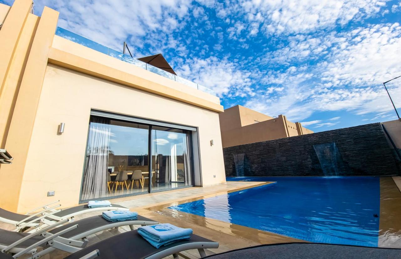Villa Haw Marrakech Μαρακές Εξωτερικό φωτογραφία