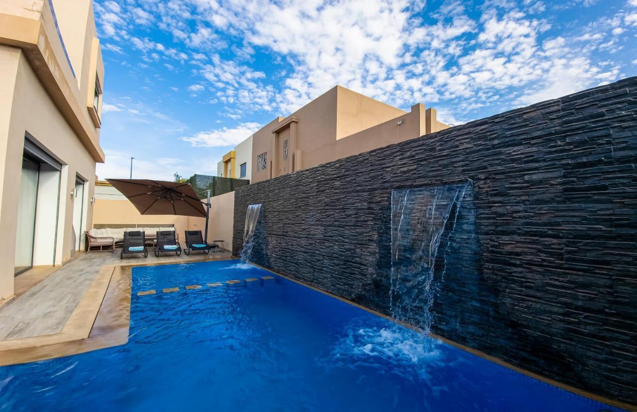 Villa Haw Marrakech Μαρακές Εξωτερικό φωτογραφία