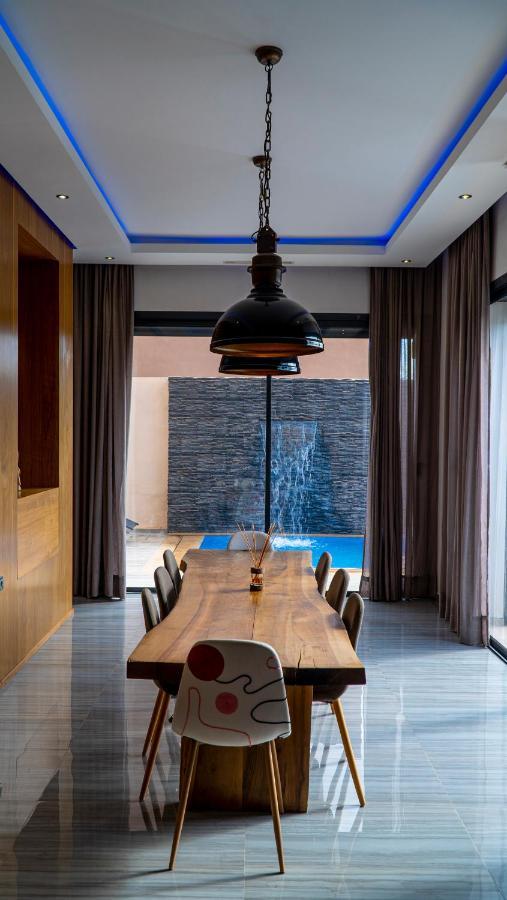 Villa Haw Marrakech Μαρακές Εξωτερικό φωτογραφία