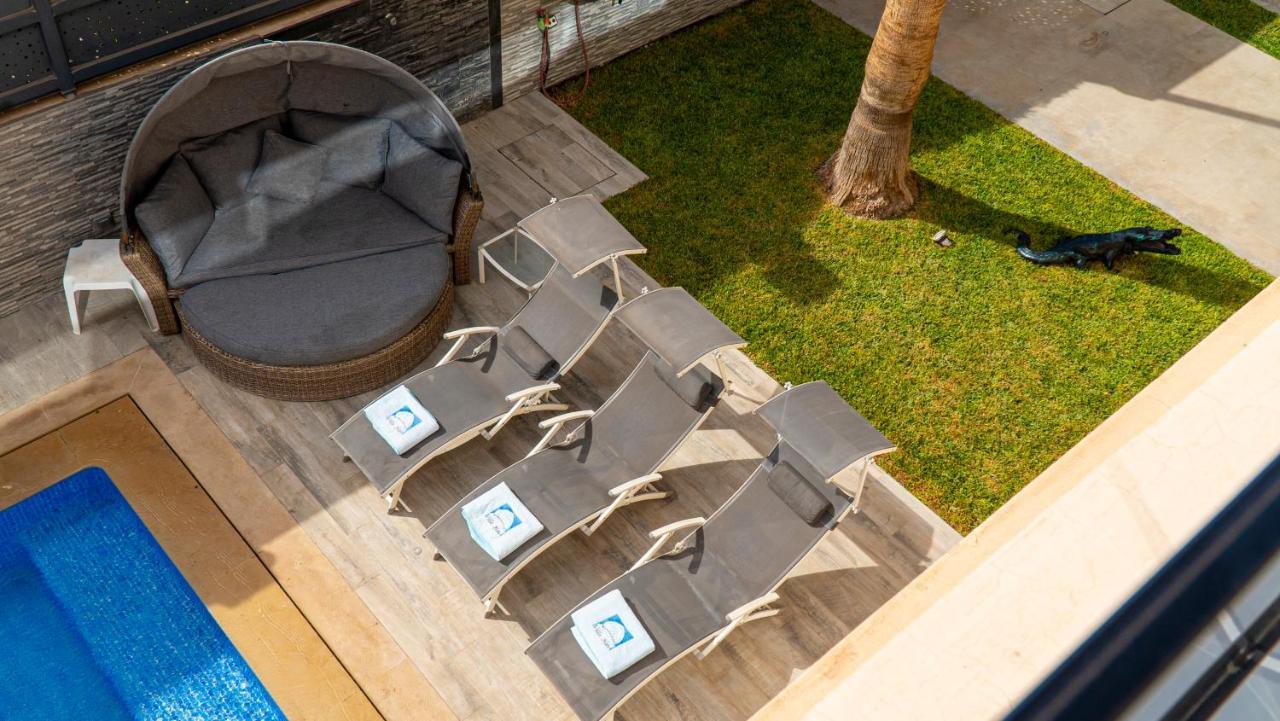 Villa Haw Marrakech Μαρακές Εξωτερικό φωτογραφία