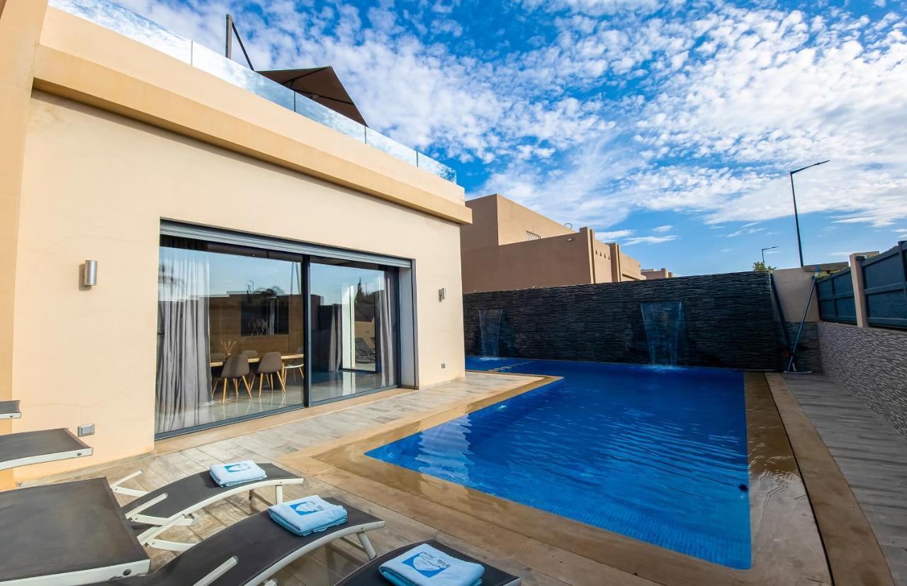 Villa Haw Marrakech Μαρακές Εξωτερικό φωτογραφία